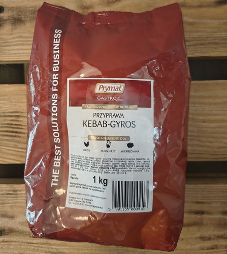 Prymat gastroline przyprawa - prymat,