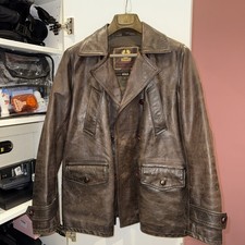 Belstaff Aviator Gold Label