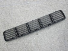 Lüftungsgitter, Stoßfänger Grill mitte original 6K5853677 VW POLO (6N2) 1.4 16V