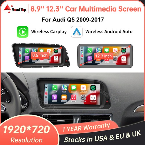Wireless carplay stereo - wireless,