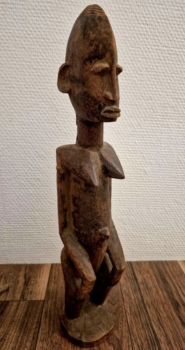 Alte dogon ahnenfigur - ahnenfigur, afrika