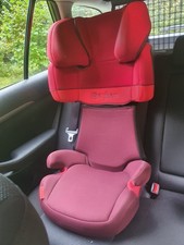 Cybex Solution X-Fix Rot, Autokindersitz
