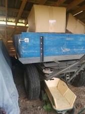 THK3 Anhänger,wieder hergerichtet