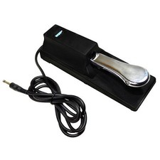 Hqrp sustainpedal klavier - sustainpedal, stil
