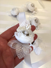 Brautjungfer Blumen Armband