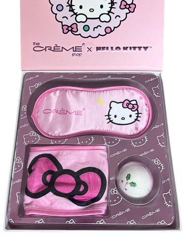 The creme shop hello kitty - the, x