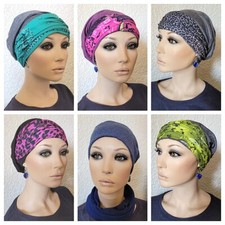 BEANIE MÜTZE + BAND Chemo