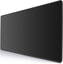 90x40cm Gaming Mauspad Mauspad Tastatur Schreibtisch Anti Rutsch Matte