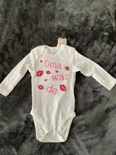 Babybody Baby Body Bodie mit