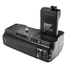 Batteriegriff für Canon EOS 450D / 500D / 1000D - ersetzt BG-E5