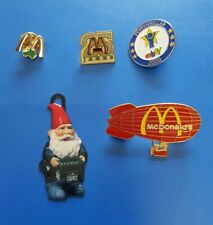 Konvolut Pins McDonalds Ebay