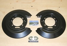 2 x Ankerblech hinten NEU für