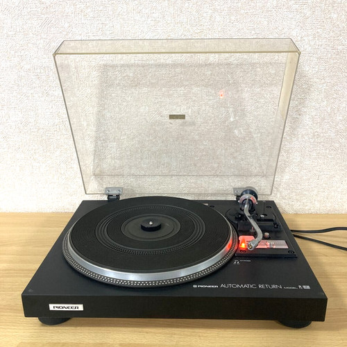 Pioneer 1050b direct drive - pl-1050b,