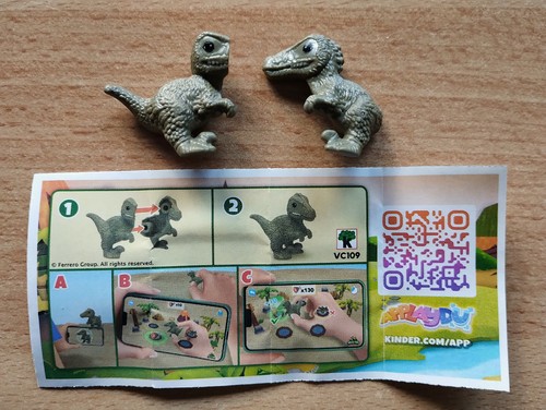 Natoons dino vc 109 - dino, |
