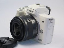 Canon EOS M50 Mark II