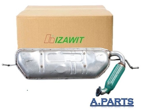 Izawit endschalldämpfer - izawit, /