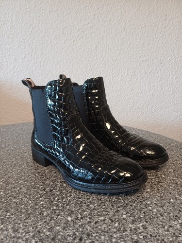 Stiefelette rieker 38 - stiefelette,