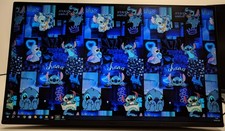 LG 24U411A-B 24IN CLASS FULL