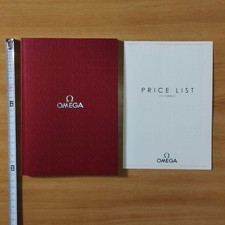 OMEGA Uhrenkatalog 2001 2002
