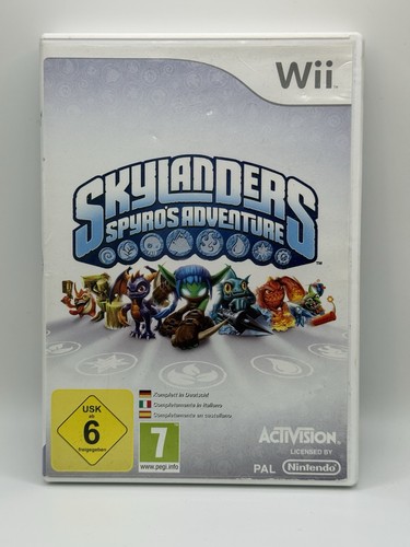 Nintendo wii skylanders - wii,