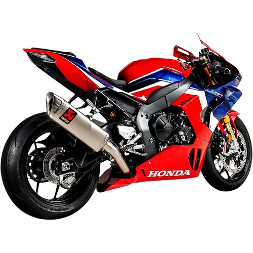 Akrapovic titan evolution line - evolution,