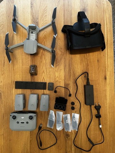 Dji mavic air fly more - dji,
