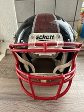American Football Helm GFL Hamburg Fire