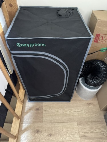 Eazygreens anzuchtzelt mini - eazygreens,