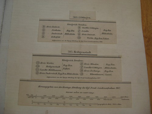 Alte landkarten 360 - 2, nr.360