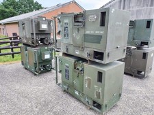 Kompressor Becker 2-Kreis 12 und 25 Bar mit Dieselmotor  Farymann