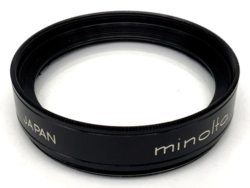 Minolta nahlinse close lens - nahlinse,