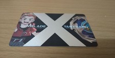 Beyblade Exstart Karte