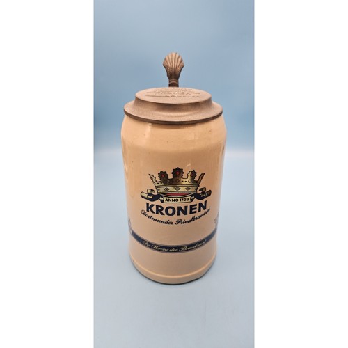 Dortmunder kronen maßkrug - dortmunder,