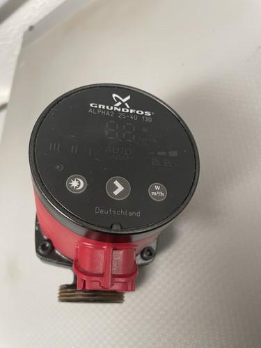 Umwälzpumpe grundfos alpha2 - grundfos,