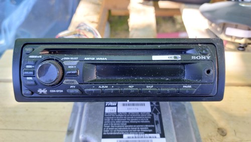 Sony autoradio cdx - sony, gt