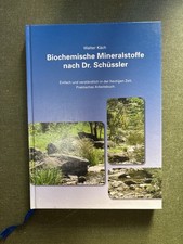 Biochemische mineralstoffe - biochemische,