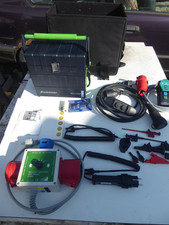 Gossen Metrawatt SECUTEST Gerätetester SII N+10 und PSI Drucker u.v.a.m.  TOPPi