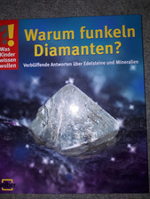 Was Kinder wissen wollen-Warum funkeln Diamanten ?-velber 2009-Band 33-44 Seiten