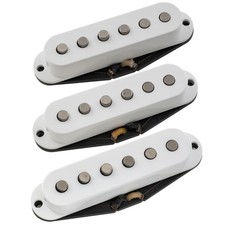 The Revival Pickups White