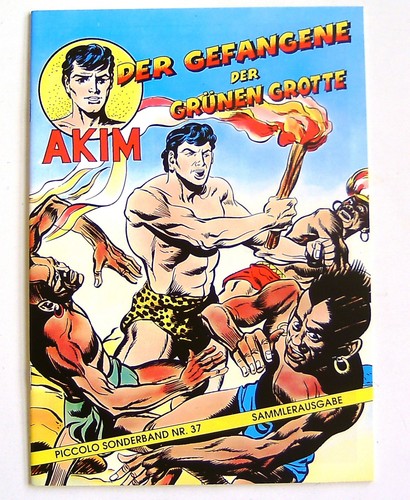 Piccolo sonderband akim - sonderband, 37