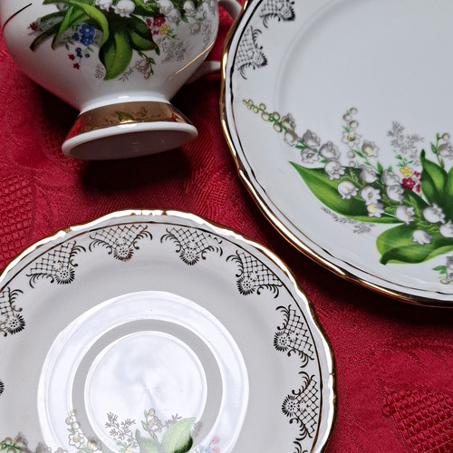 Chodziez porzellan kaffeetasse - porzellan,