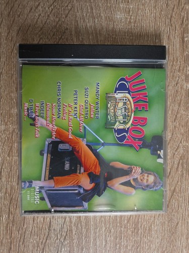 Juke box classics gebraucht - juke, cd
