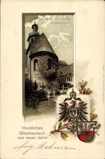 Wappen Litho Hildesheim in