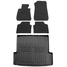 Fußmatten Kofferraumwanne