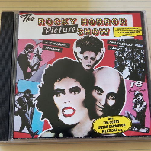 The rocky horror picture show - the,