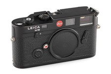 Leica 10413 black - m6, 0.85
