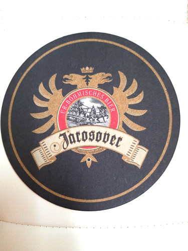 Bierdeckel tschechien rund - tschechien,