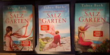 Trilogie Salzgarten von Tabea