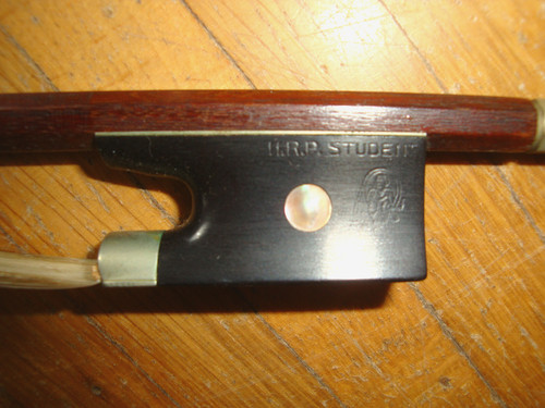 Geigenbogen h r - geigenbogen, "h.r.p.
