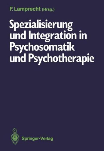 Spezialisierung und